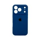 Чохол для смартфона Silicone Full Case AA Camera Protect for Apple iPhone 17 Pro 16 Pro,Blue