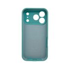 Чохол для смартфона Silicone Full Case AA Camera Protect for Apple iPhone 17 Pro 17,Sea Blue