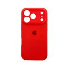 Чохол для смартфона Silicone Full Case AA Camera Protect for Apple iPhone 17 Pro 18,Peach