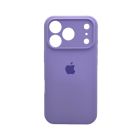 Чохол для смартфона Silicone Full Case AA Camera Protect for Apple iPhone 17 Pro 26,Elegant Purple