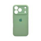 Чохол для смартфона Silicone Full Case AA Camera Protect for Apple iPhone 17 Pro 51,Avokado Green