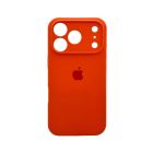 Чохол для смартфона Silicone Full Case AA Camera Protect for Apple iPhone 17 Pro 52,Orange