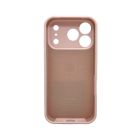 Чохол для смартфона Silicone Full Case AA Camera Protect for Apple iPhone 17 Pro 57,Dusty Pink