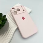 Чохол для смартфона Silicone Full Case AA Camera Protect for Apple iPhone 17 Pro 57,Dusty Pink