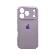 Чохол для смартфона Silicone Full Case AA Camera Protect for Apple iPhone 17 Pro 58,Lilac