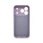 Чохол для смартфона Silicone Full Case AA Camera Protect for Apple iPhone 17 Pro 58,Lilac