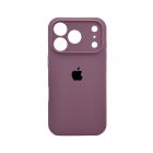 Чохол для смартфона Silicone Full Case AA Camera Protect for Apple iPhone 17 Pro 60,Taro Purple