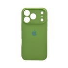 Чохол для смартфона Silicone Full Case AA Camera Protect for Apple iPhone 17 Pro Max 1,Mint