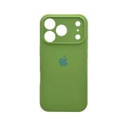 Чохол для смартфона Silicone Full Case AA Camera Protect for Apple iPhone 17 Pro Max 1,Mint