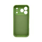 Чохол для смартфона Silicone Full Case AA Camera Protect for Apple iPhone 17 Pro Max 1,Mint