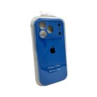 Чохол для смартфона Silicone Full Case AA Camera Protect for Apple iPhone 17 Pro Max 3,Royal Blue