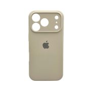 Чохол для смартфона Silicone Full Case AA Camera Protect for Apple iPhone 17 Pro Max 10,Stone