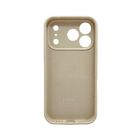 Чохол для смартфона Silicone Full Case AA Camera Protect for Apple iPhone 17 Pro Max 10,Stone