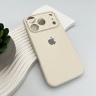 Чохол для смартфона Silicone Full Case AA Camera Protect for Apple iPhone 17 Pro Max 10,Stone