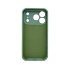 Чохол для смартфона Silicone Full Case AA Camera Protect for Apple iPhone 17 Pro Max 13,Turquoise