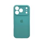 Чохол для смартфона Silicone Full Case AA Camera Protect for Apple iPhone 17 Pro Max 17,Sea Blue