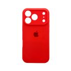 Чохол для смартфона Silicone Full Case AA Camera Protect for Apple iPhone 17 Pro Max 18,Peach