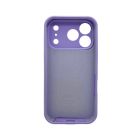 Чохол для смартфона Silicone Full Case AA Camera Protect for Apple iPhone 17 Pro Max 26,Elegant Purple