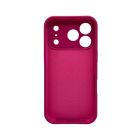 Чохол для смартфона Silicone Full Case AA Camera Protect for Apple iPhone 17 Pro Max 32,Dragon Fruit