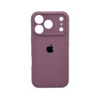 Чохол для смартфона Silicone Full Case AA Camera Protect for Apple iPhone 17 Pro Max 36,Blackcurrant