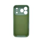 Чохол для смартфона Silicone Full Case AA Camera Protect for Apple iPhone 17 Pro Max 48,SKy Blue