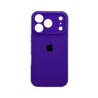 Чохол для смартфона Silicone Full Case AA Camera Protect for Apple iPhone 17 Pro Max 54,Amethist