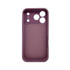 Чохол для смартфона Silicone Full Case AA Camera Protect for Apple iPhone 17 Pro Max 60,Taro Purple