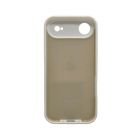 Чохол для смартфона Silicone Full Case AA Camera Protect for Apple iPhone 17 Air 8,White