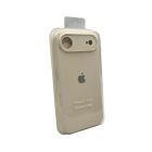 Чохол для смартфона Silicone Full Case AA Camera Protect for Apple iPhone 17 Air 10,Stone