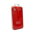 Чохол для смартфона Silicone Full Case AA Camera Protect for Apple iPhone 17 Air 11,Red