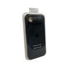 Чохол для смартфона Silicone Full Case AA Camera Protect for Apple iPhone 17 Air 12,Darl Grey