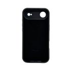 Чохол для смартфона Silicone Full Case AA Camera Protect for Apple iPhone 17 Air 12,Darl Grey