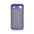 Чохол для смартфона Silicone Full Case AA Camera Protect for Apple iPhone 17 Air 26,Elegant Purple