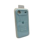 Чохол для смартфона Silicone Full Case AA Camera Protect for Apple iPhone 17 Air 27,Mist Blue