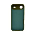Чохол для смартфона Silicone Full Case AA Camera Protect for Apple iPhone 17 Air 29,Army Green