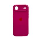Чохол для смартфона Silicone Full Case AA Camera Protect for Apple iPhone 17 Air 32,Dragon Fruit