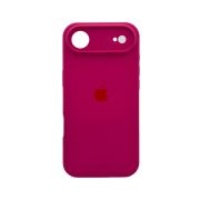 Чохол для смартфона Silicone Full Case AA Camera Protect for Apple iPhone 17 Air 32,Dragon Fruit