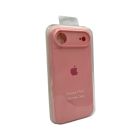 Чохол для смартфона Silicone Full Case AA Camera Protect for Apple iPhone 17 Air 41,Pink