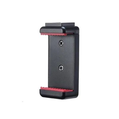 Тримач для телефону Ulanzi Vijim Straight Type Cold Shoe Phone Mount Holder Black(UV-1764 ST-07)