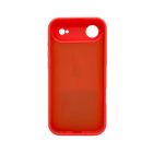 Чохол для смартфона Silicone Full Case AA Camera Protect for Apple iPhone 17 Air 50,Pink Orange
