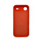 Чохол для смартфона Silicone Full Case AA Camera Protect for Apple iPhone 17 Air 52,Orange