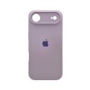 Чохол для смартфона Silicone Full Case AA Camera Protect for Apple iPhone 17 Air 58,Lilac