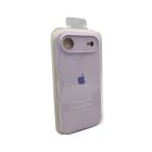 Чохол для смартфона Silicone Full Case AA Camera Protect for Apple iPhone 17 Air 58,Lilac