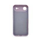 Чохол для смартфона Silicone Full Case AA Camera Protect for Apple iPhone 17 Air 58,Lilac