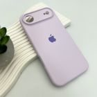 Чохол для смартфона Silicone Full Case AA Camera Protect for Apple iPhone 17 Air 58,Lilac