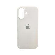 Чохол для смартфона Silicone Full Case AA Open Cam for Apple iPhone 17 8,White