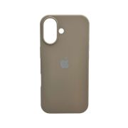 Чохол для смартфона Silicone Full Case AA Open Cam for Apple iPhone 17 9,Antique White