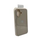 Чохол для смартфона Silicone Full Case AA Open Cam for Apple iPhone 17 9,Antique White