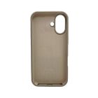 Чохол для смартфона Silicone Full Case AA Open Cam for Apple iPhone 17 9,Antique White
