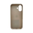 Чохол для смартфона Silicone Full Case AA Open Cam for Apple iPhone 17 10,Stone